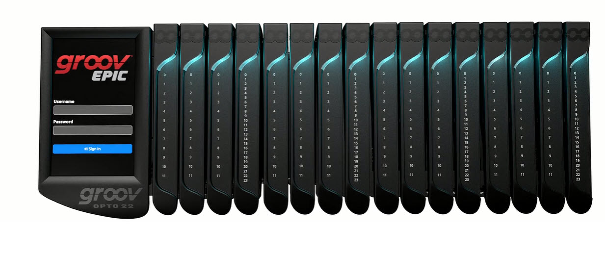 ALLESCO Groov Epic from Opto22 ALLESCO