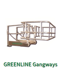 Greenline Gangways
