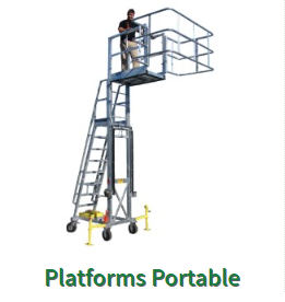 Platforms Portable